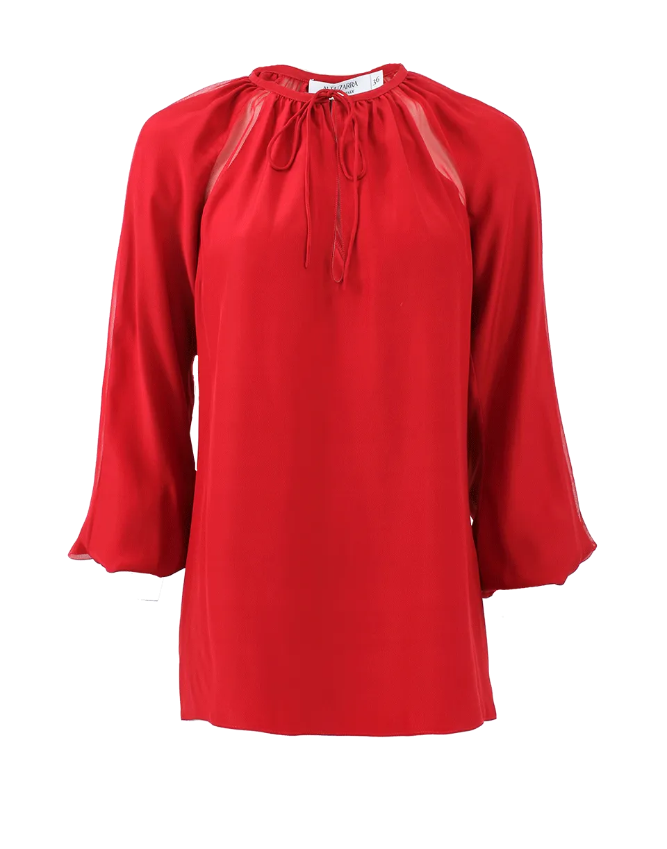 Manticore Blouse