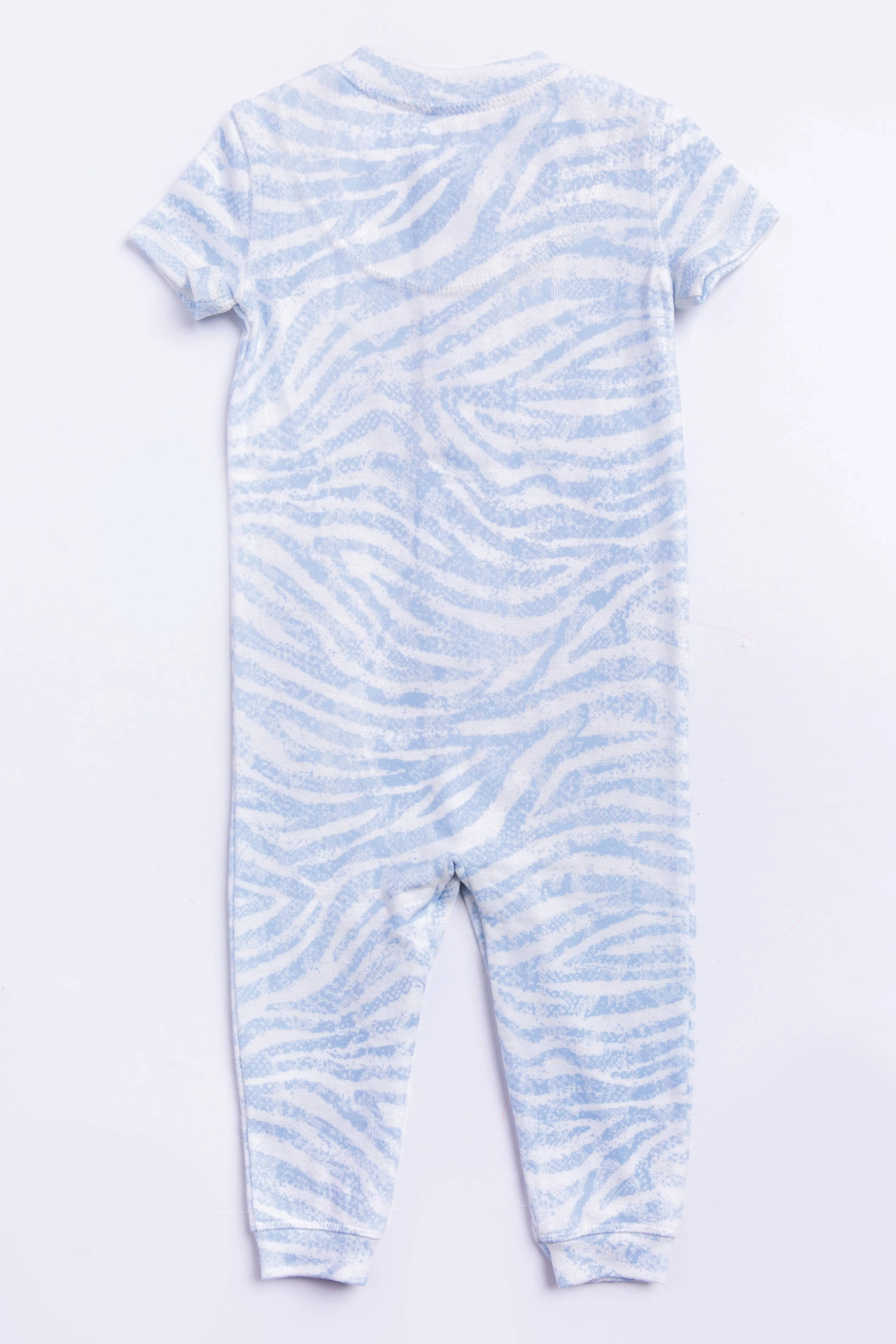 PEACHY PARTY ZEBRA PJ SET - INFANT/TODDLER/KIDS